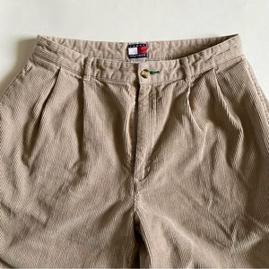 Vintage Corduroy Tommy Hilfiger Pants